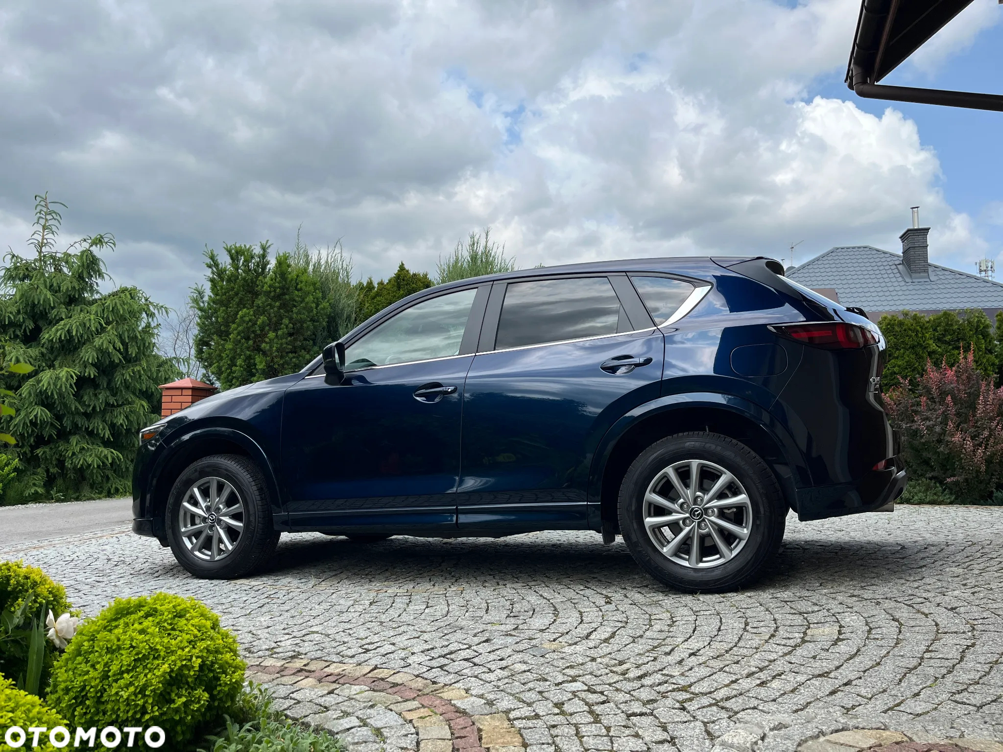 Mazda CX-5 2.5 Exclusive-Line AWD - 6