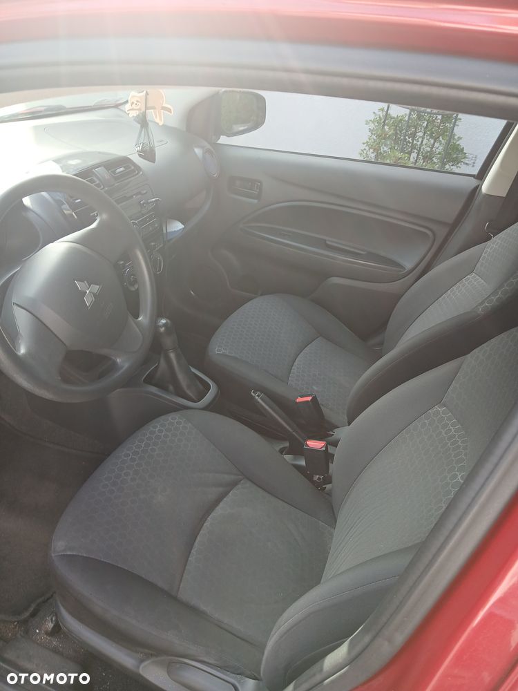 Mitsubishi Space Star 1.0 - 13