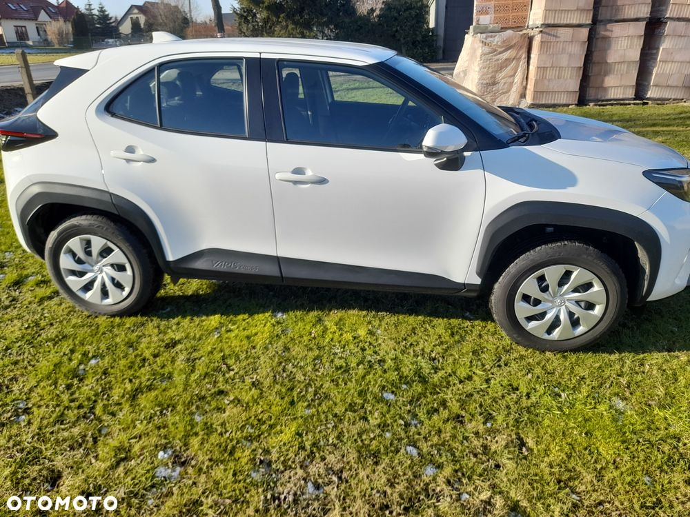 Toyota Yaris Cross - 4
