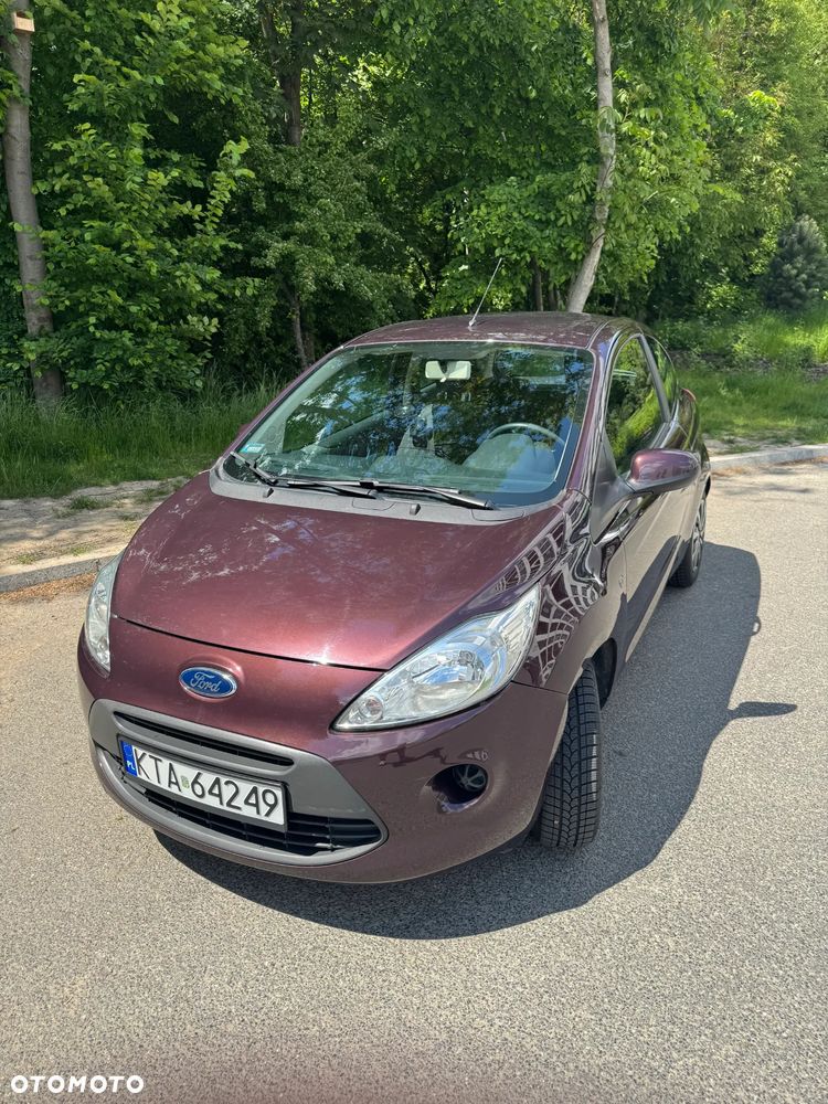 Ford KA 1.2 Titanium ASS EU6 - 2