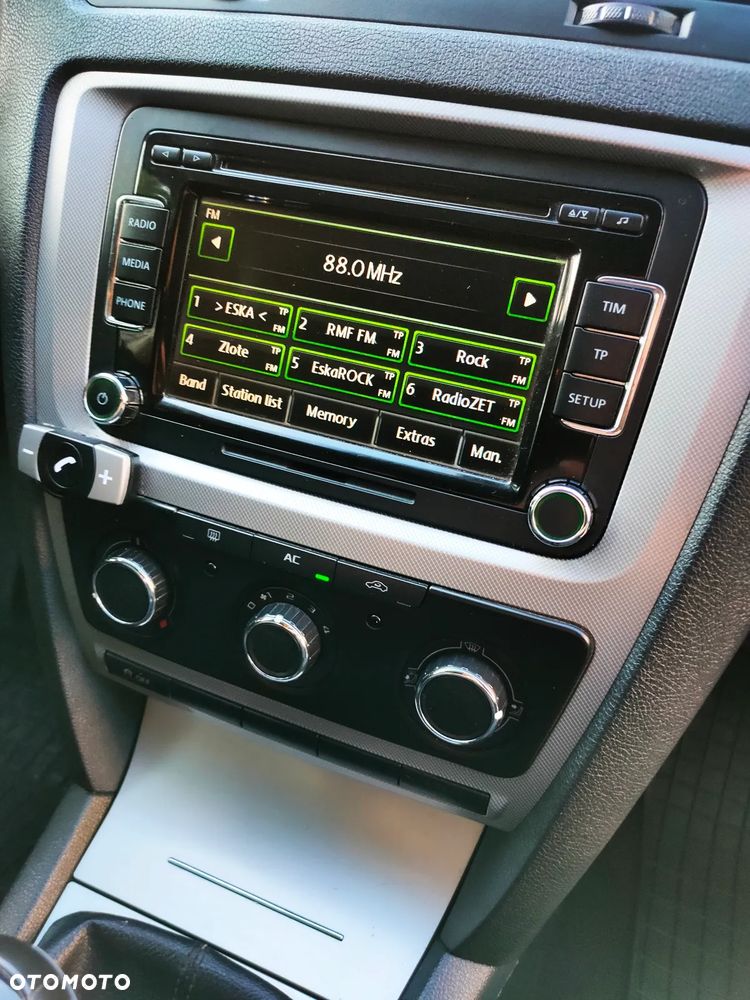 Skoda Octavia 1.9 TDI Ambiente - 7