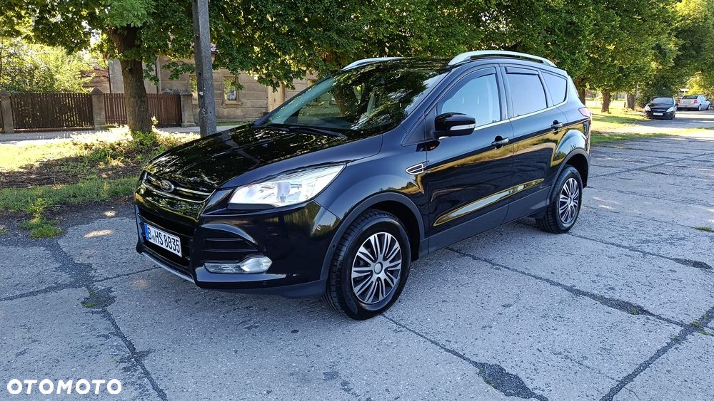 Ford Kuga - 11