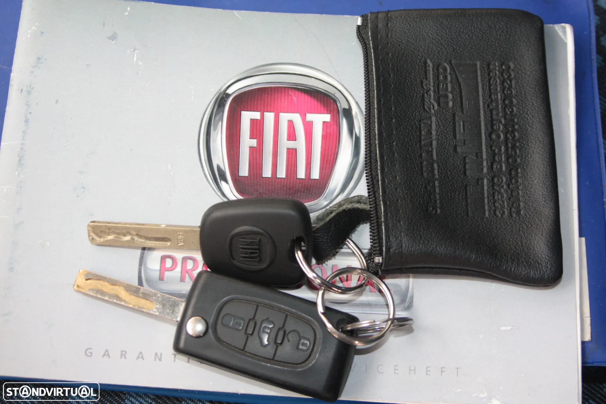 Fiat Scudo, Versão longa, 3 lugares - 19