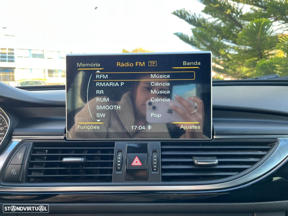 Audi A6 2.0 TDI Business Line Advance - 41