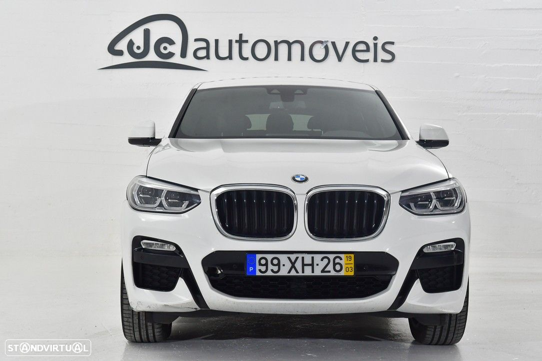BMW X4 20 d xDrive Pack M Auto - 5