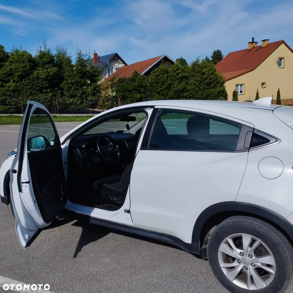 Honda HR-V 1.5 Elegance (ADAS/Honda Connect+) CVT - 8