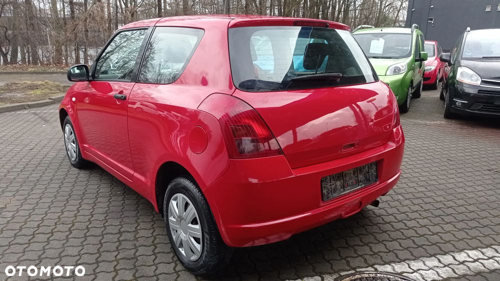 Suzuki Swift 1.3 GLX / Comfort - 17