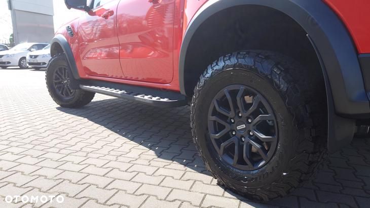 Ford Ranger Raptor - 30