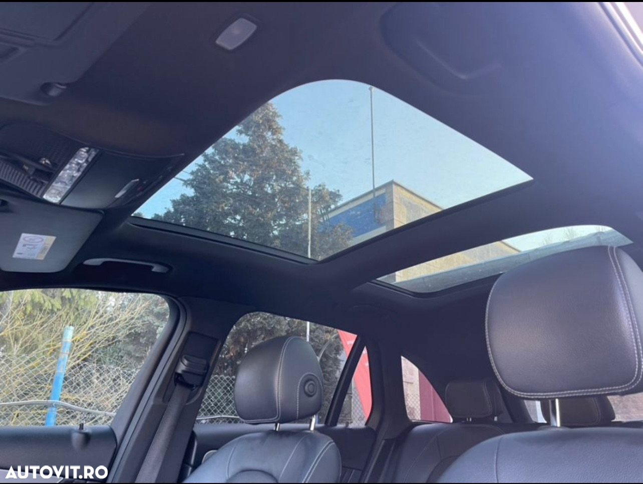 Mercedes-Benz GLC 250 d 4MATIC - 10