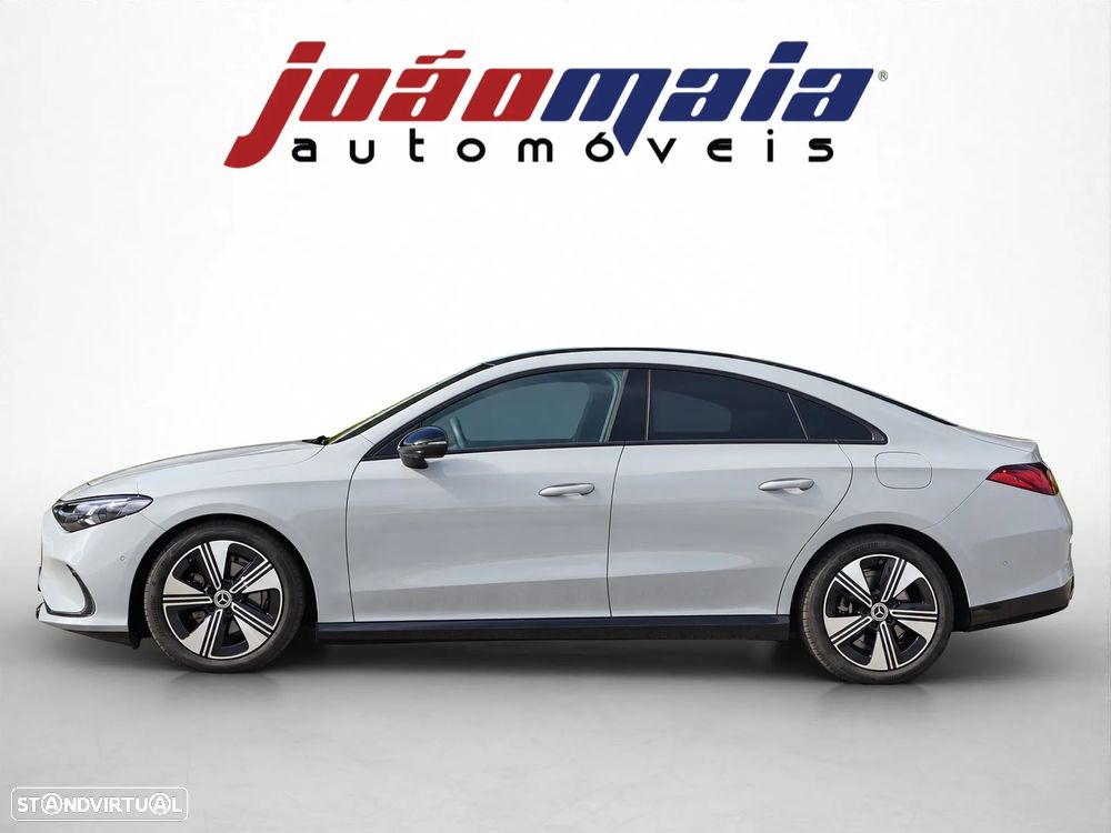 Mercedes-Benz CLA 180 Standard - 9