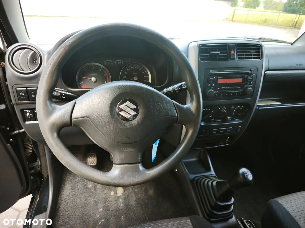 Suzuki Jimny 1.5 DDiS Comfort - 11