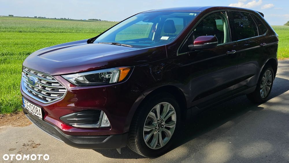 Ford Edge - 1