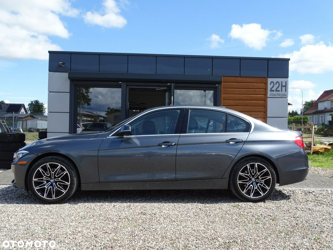 BMW Seria 3 - 4