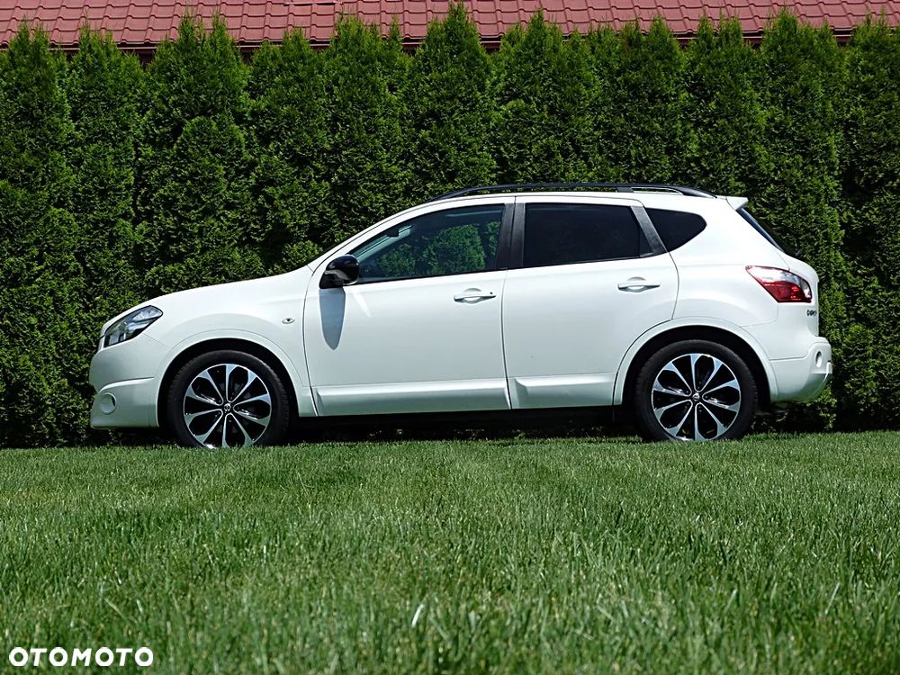 Nissan Qashqai 2.0 tekna - 2