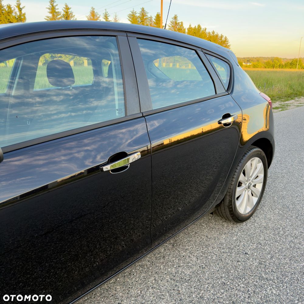 Opel Astra 1.6 Edition - 29