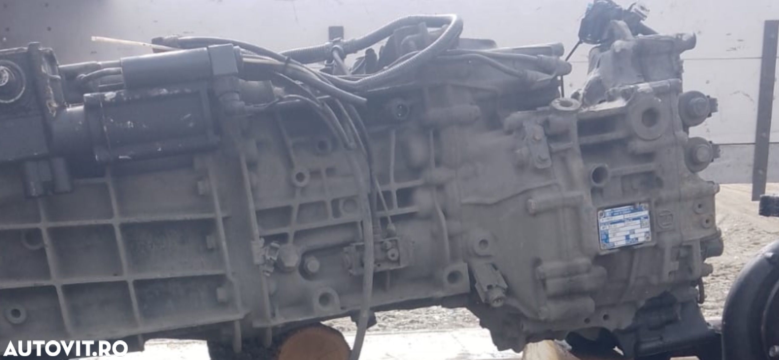 Cutie de viteze manuală Iveco - 1