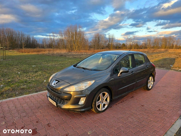 Peugeot 308 1.6 VTi Access