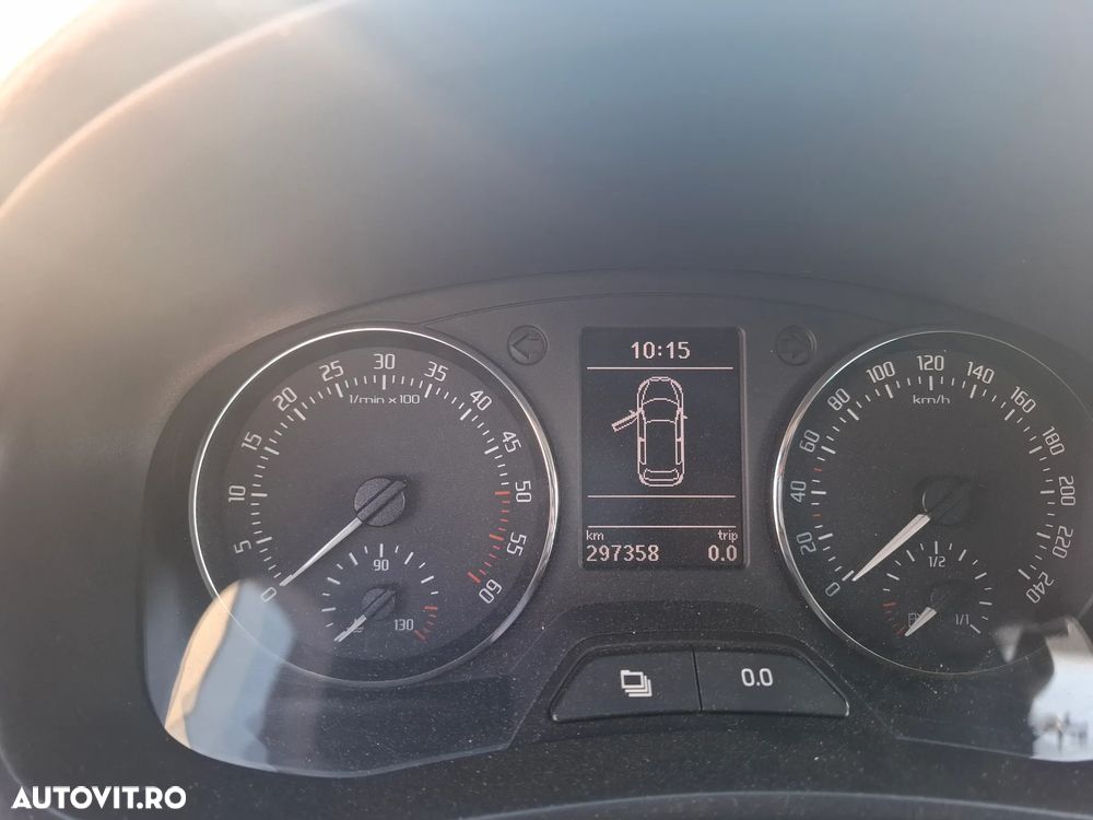 Skoda Fabia 1.6 TDI - 14