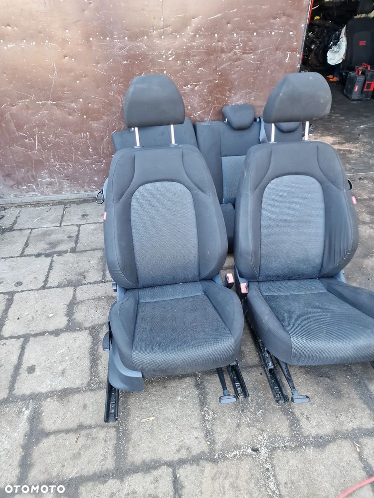 Komplet  foteli  seat  Ibiza  IV 6j  3d sport - 2