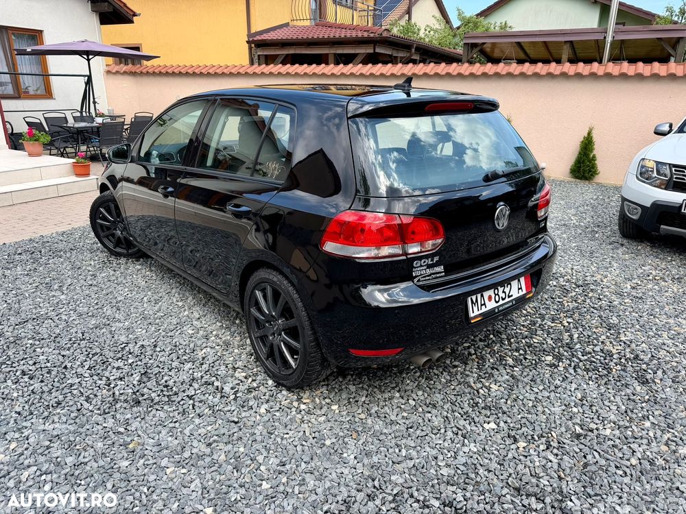 Volkswagen Golf 2.0 TDI DPF Comfortline - 2