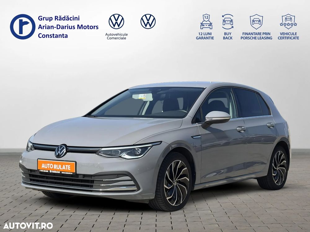 Volkswagen Golf 2.0 TDI 150CP DSG Style - 1