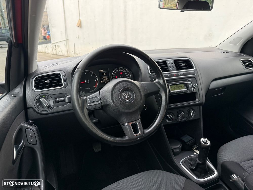 VW Polo 1.2 TDi Confortline - 27