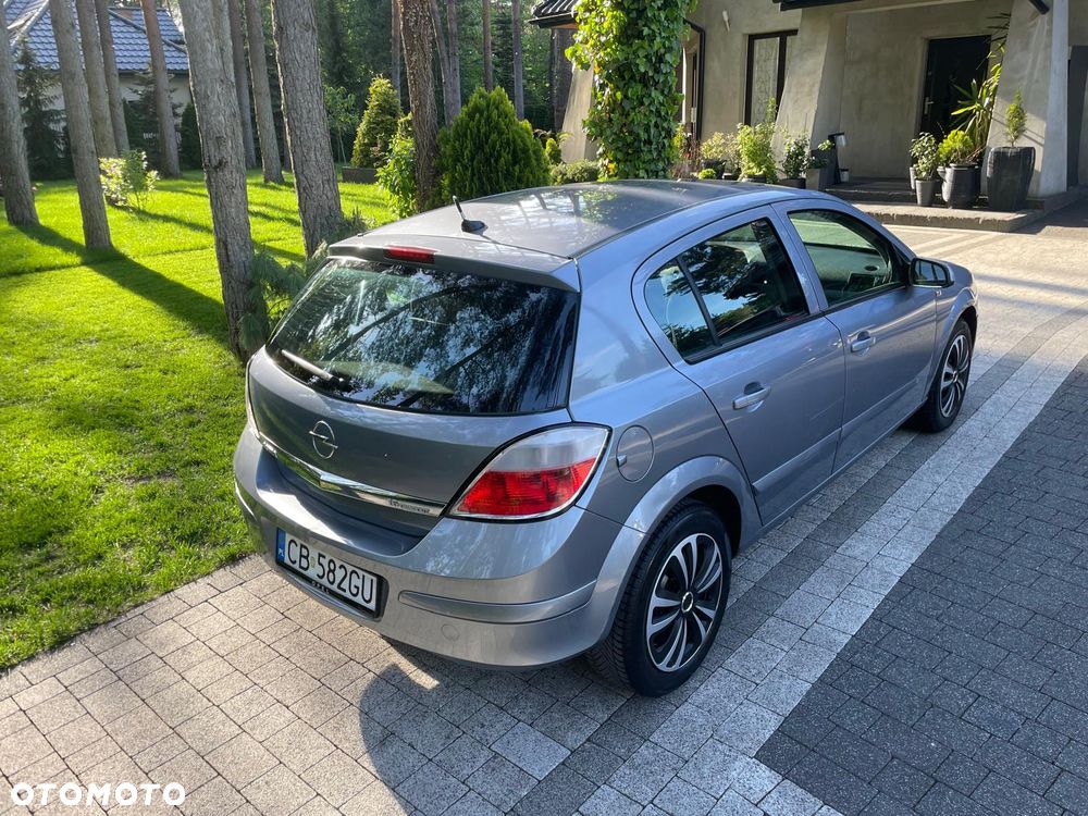 Opel Astra 1.6 Sport Easytronic - 6