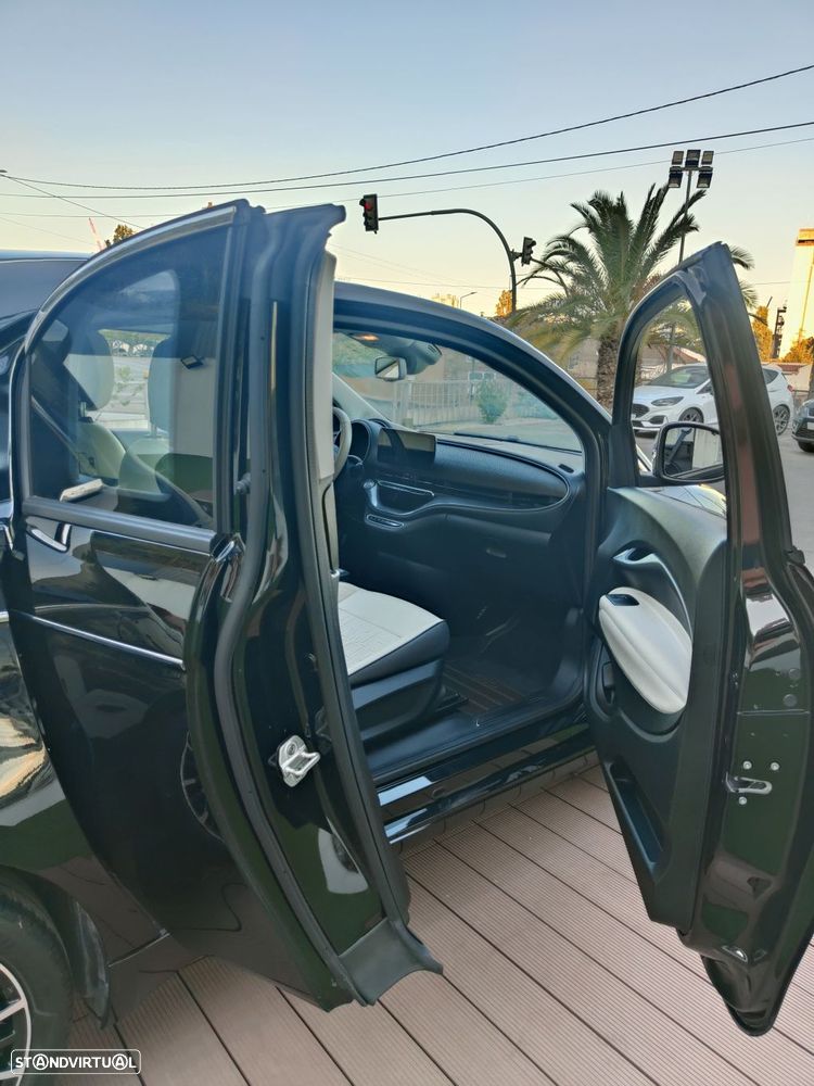 Fiat 500e 3+1 42 kWh - 23