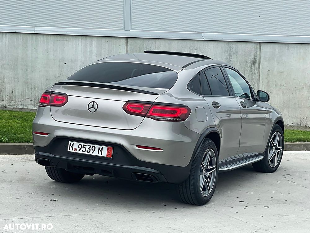 Mercedes-Benz GLC Coupe 400 d 4Matic 9G-TRONIC AMG Line - 18