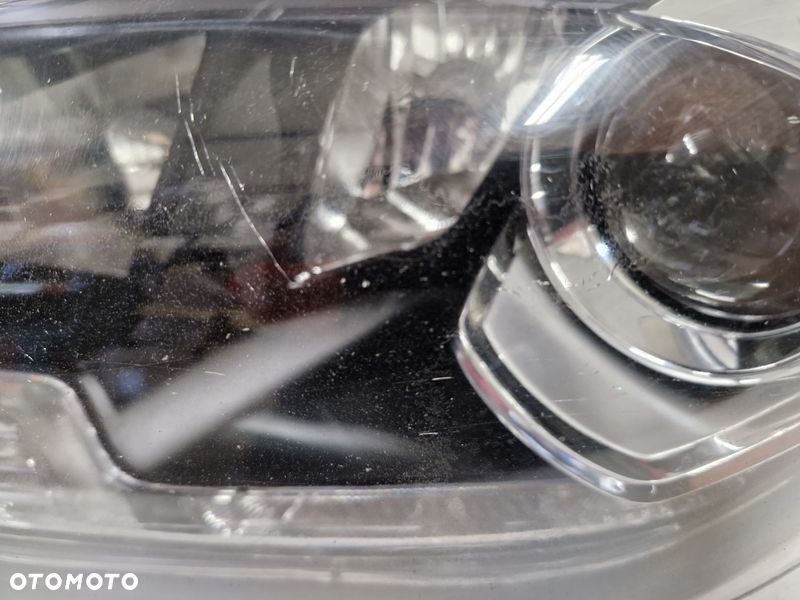 KIA CARENS 4 IV LAMPA LEWY PRZÓD LEWA PRZEDNIA REFLEKTOR SOCZEWKA UK - 8
