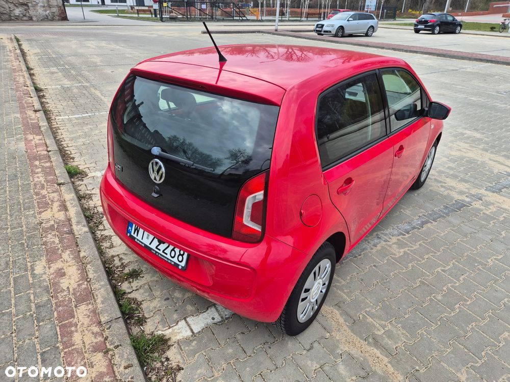 Volkswagen up! 1.0 high - 29