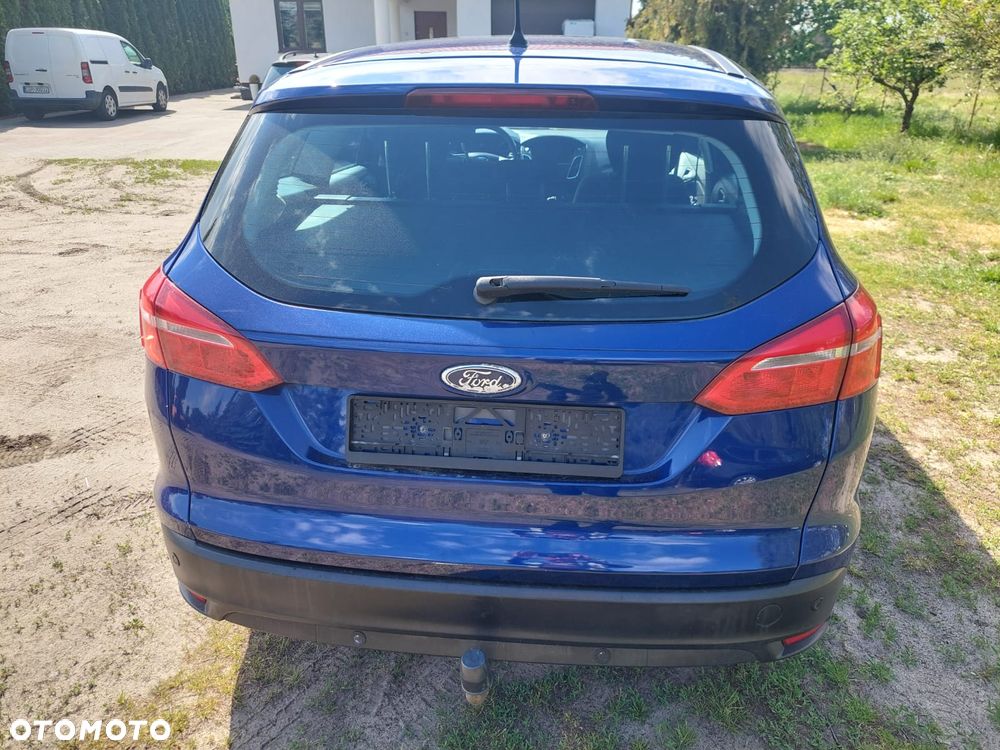 Ford Focus 1.5 TDCi DPF Start-Stopp-System Business - 3