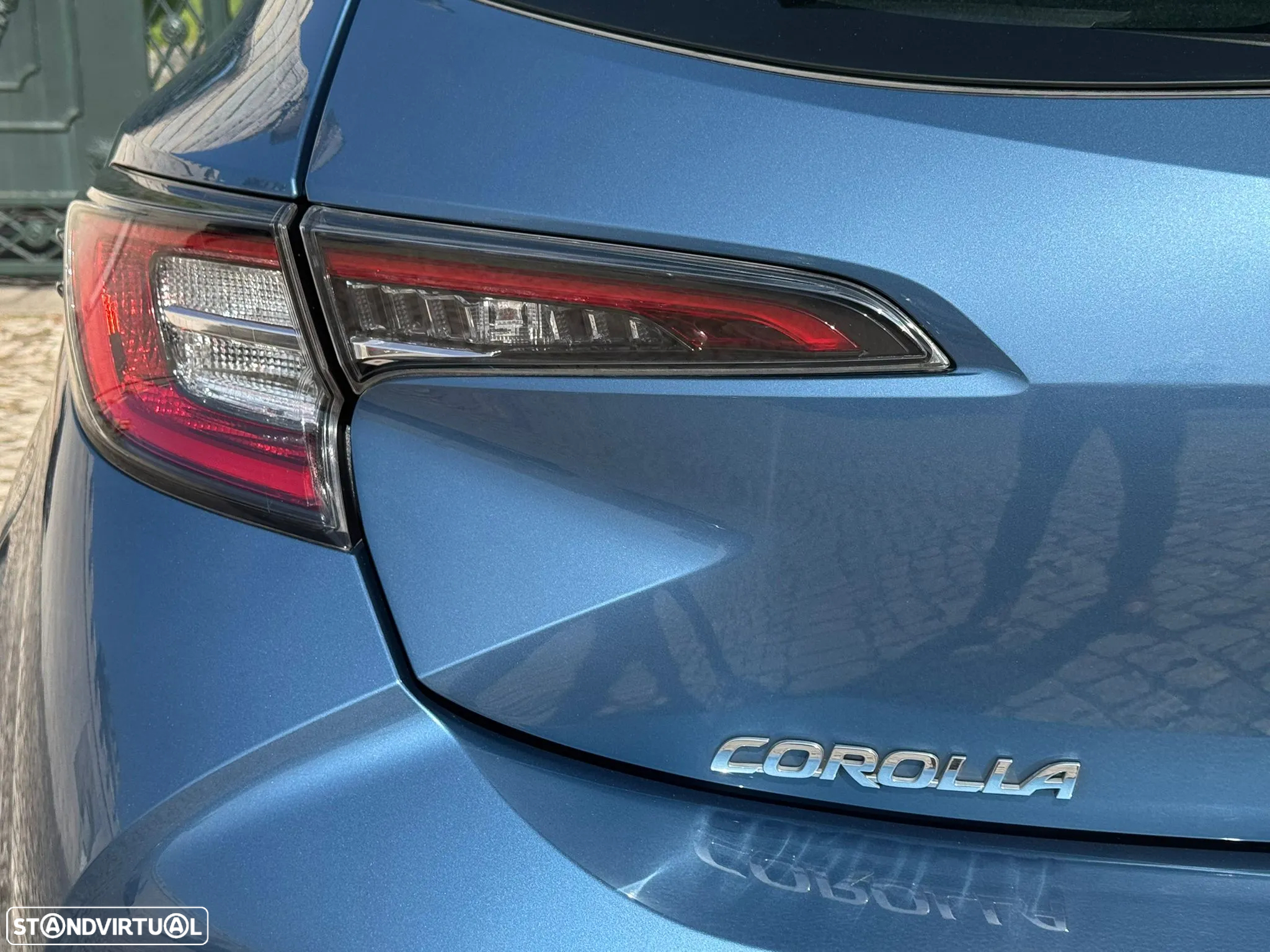 Toyota Corolla 1.2T Comfort - 12
