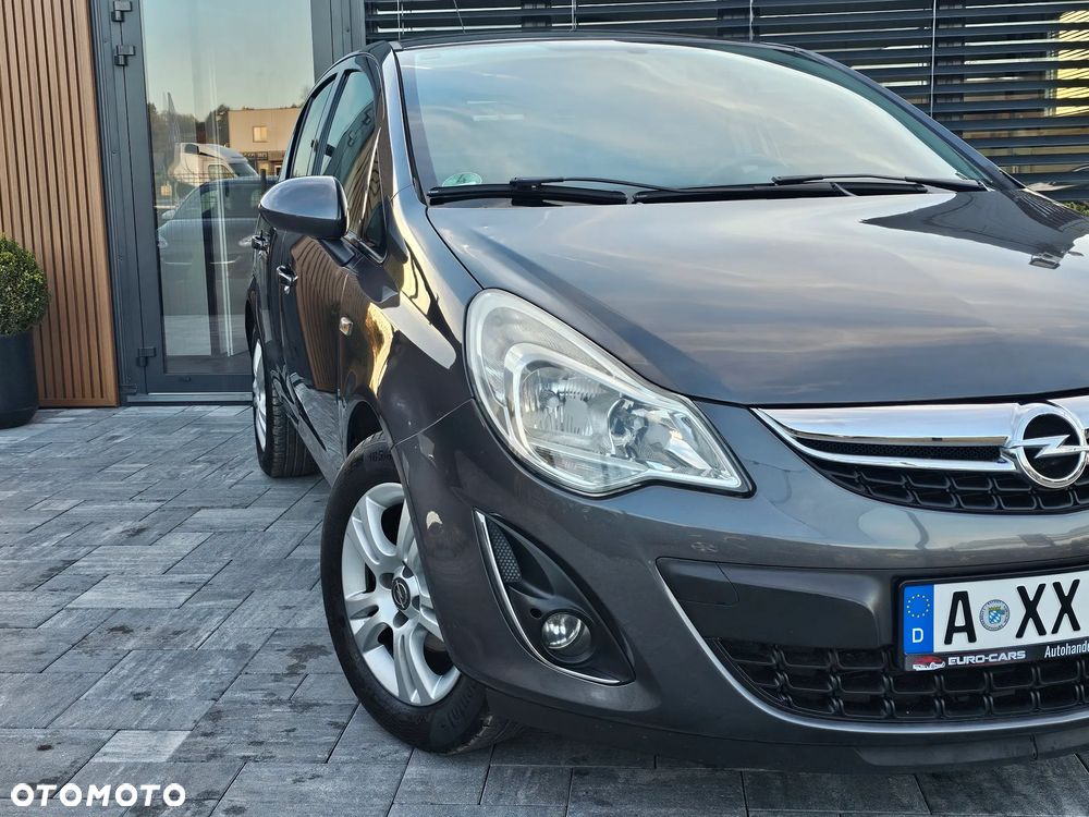 Opel Corsa 1.4 16V Edition - 16