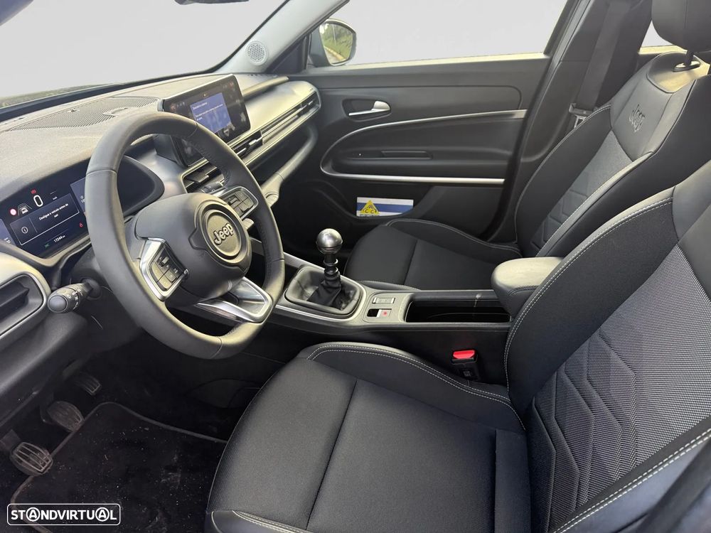 Jeep Avenger 1.2 GSE T3 Summit - 10