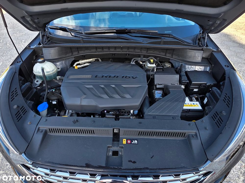 Hyundai Tucson 2.0 CRDI Premium 4WD - 37