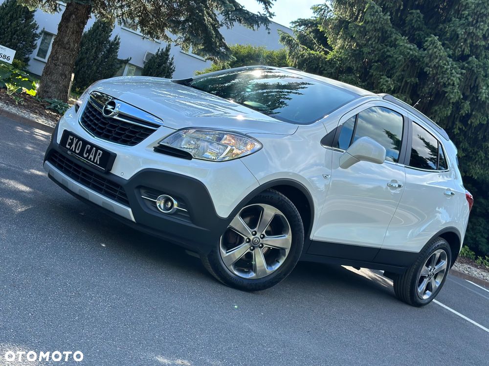 Opel Mokka 1.4 Turbo ecoFLEX Start/Stop 4x4 Innovation - 2