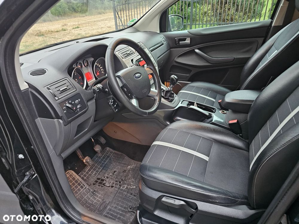 Ford Kuga 2.0 TDCi 4x4 Champions Edition - 9