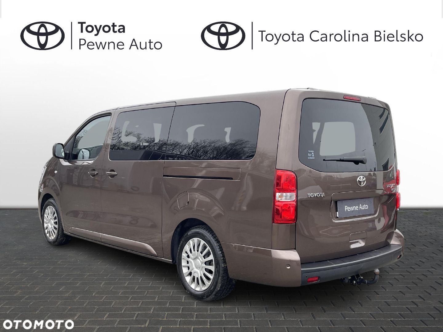 Toyota Proace Verso - 2