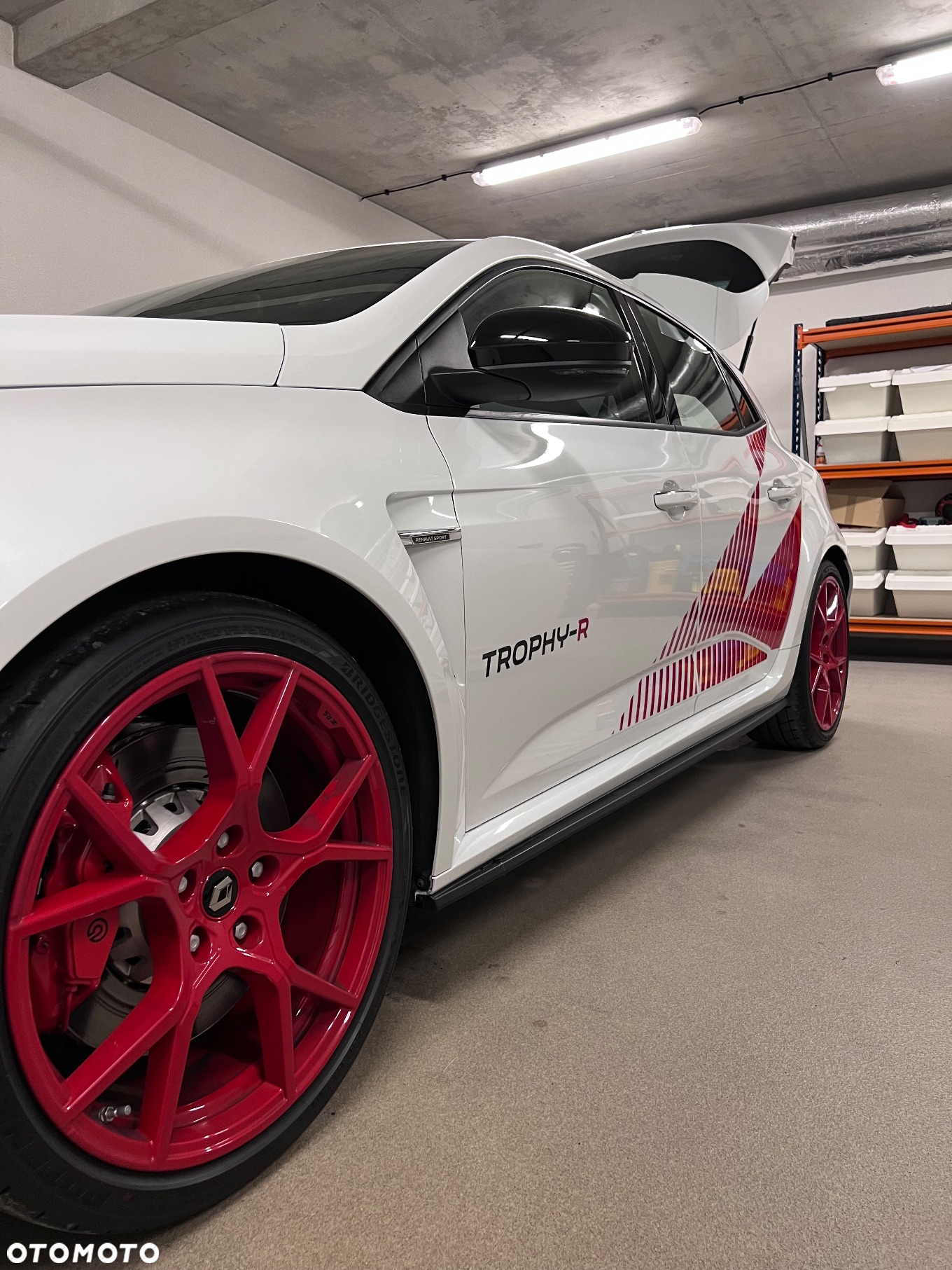 Renault Megane 1.8 TCe FAP R.S Trophy - 4