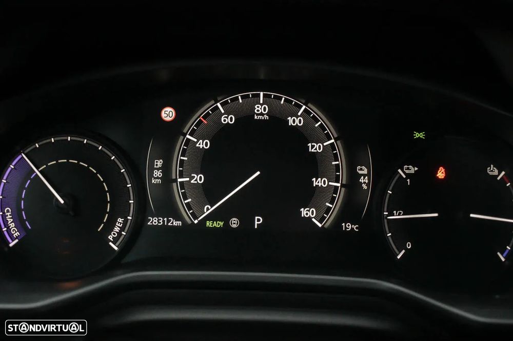 Mazda MX-30 e-Skyactiv Excellence - 13