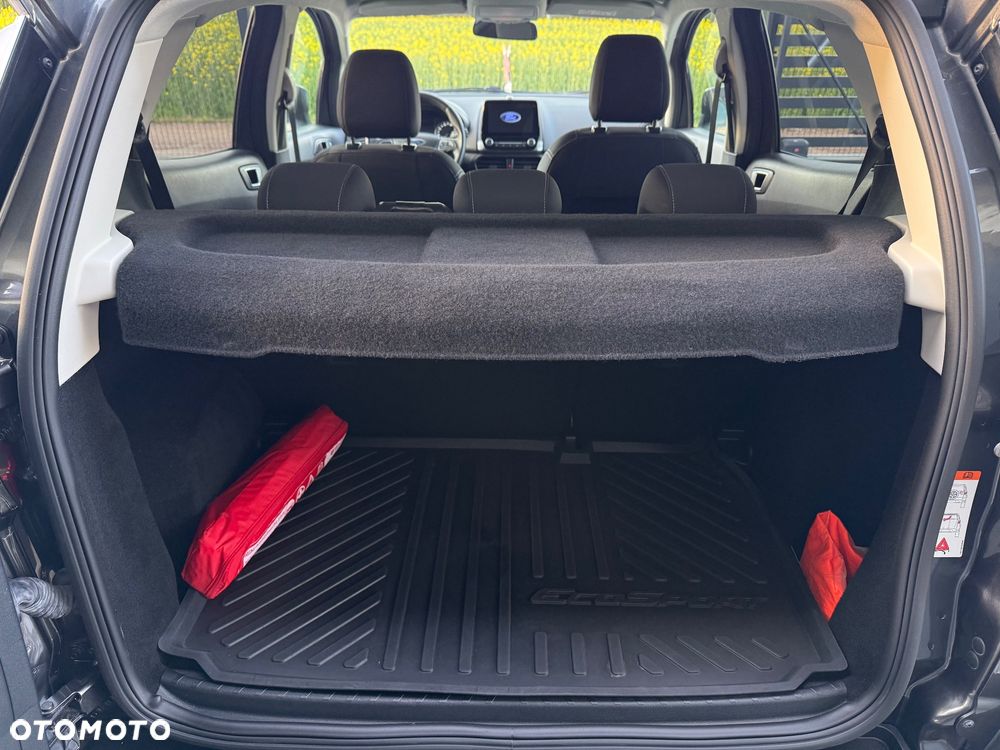 Ford EcoSport - 24