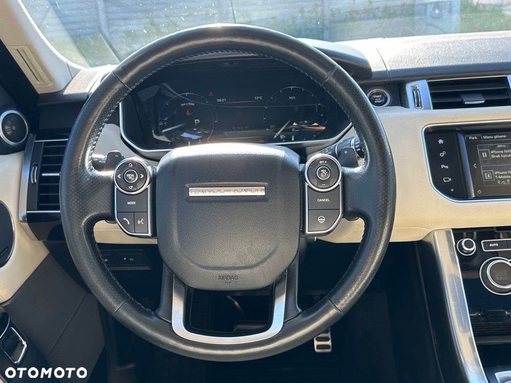 Land Rover Range Rover Sport S 3.0 TD V6 HSE Dynamic - 35