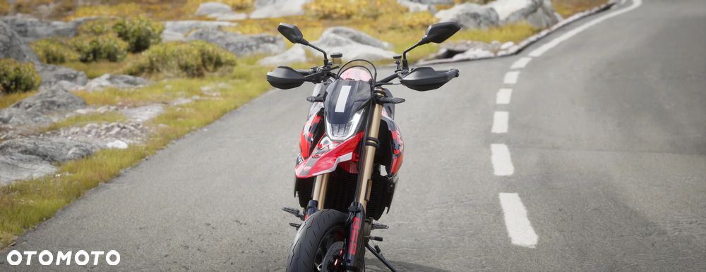 Ducati Hypermotard - 6