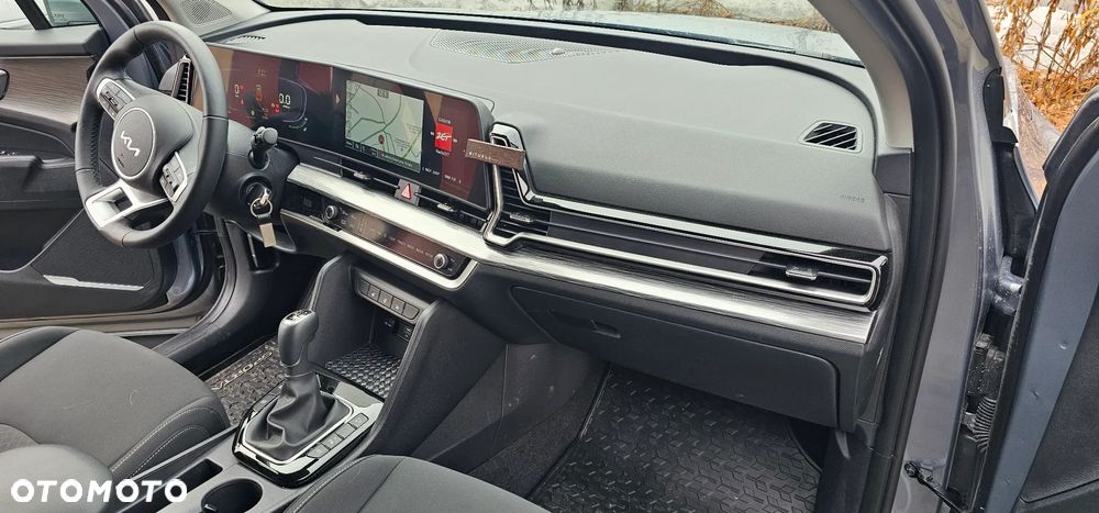 Kia Sportage 1.6 T-GDI M 2WD - 14