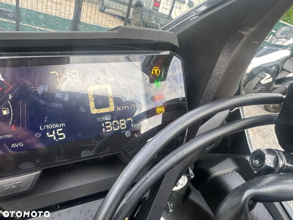 Honda CBR - 15