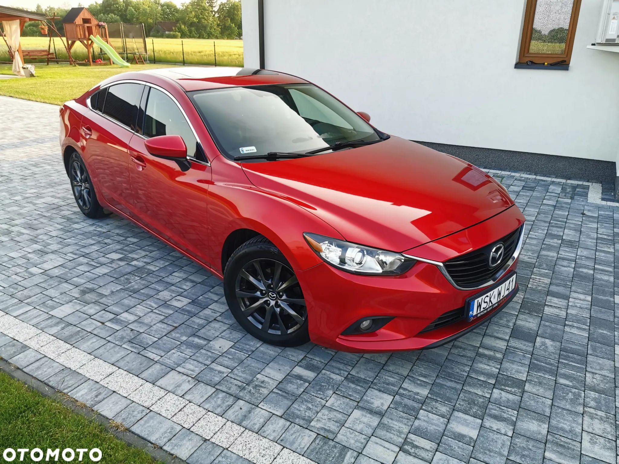 Mazda 6 2.5 SKYACTIV-G Sports-Line - 1