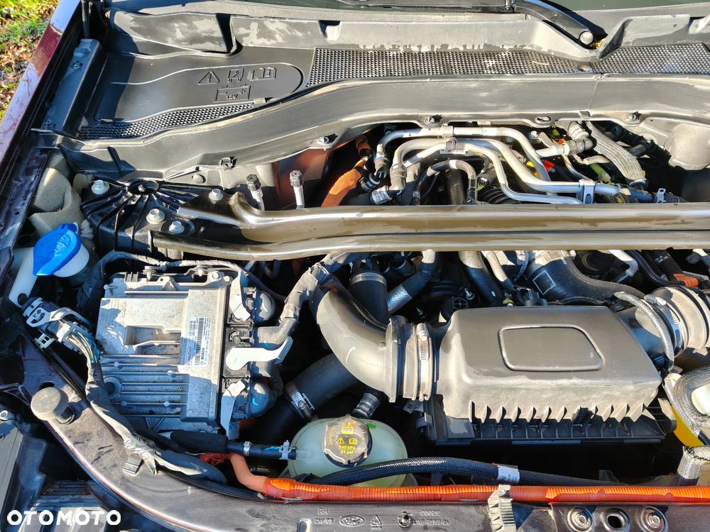 Ford Explorer 3.0 EcoBoost PHEV 4WD Platinum - 20