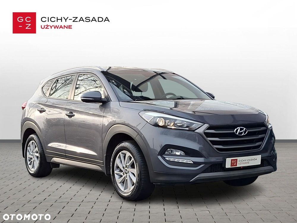 Hyundai Tucson - 3