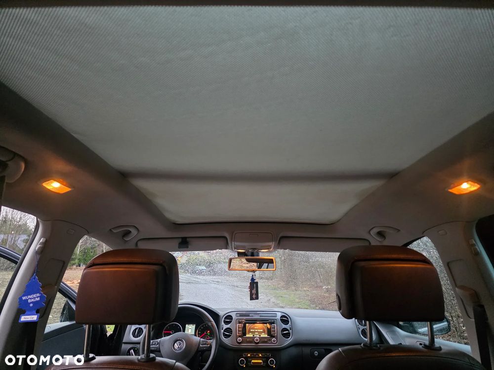 Volkswagen Tiguan 2.0 TDI 4Mot Sport&Style DSG - 11